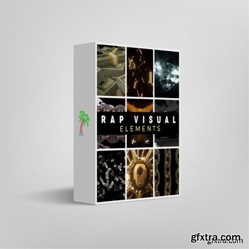 Tropic Colour - Rap Visual Elements