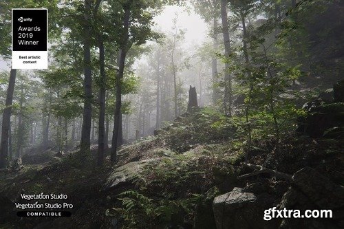 Forest Environment - Dynamic Nature v1.9 (28 Feb 2025) Forest Environment - Dynamic Nature v1.9 (28 Feb 2025)