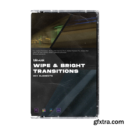 Blindusk - Wipe &amp; Bright Transitions