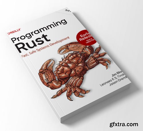 Programming Rust, 3rd Edition