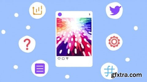 Udemy - Instagram Marketing For Beginners: Grow & Monetize