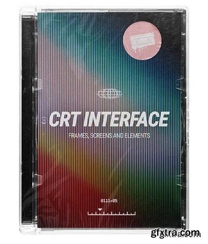 Video Milkshake - CRT Interface Pack (4K)