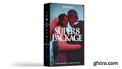 AcidBite - Super 8 Package