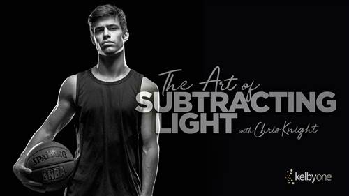 'KelbyOne - The Art of Subtracting Light' 'KelbyOne - The Art of Subtracting Light'