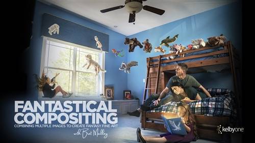'KelbyOne - Fantastical Compositing: Combining Multiple Images to Create Fantasy Fine Art' 'KelbyOne - Fantastical Compositing: Combining Multiple Images to Create Fantasy Fine Art'