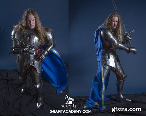 Artstation - 350+ Knight Reference Pictures for Artists