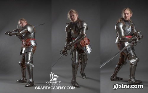 Artstation - 350+ Knight Reference Pictures for Artists