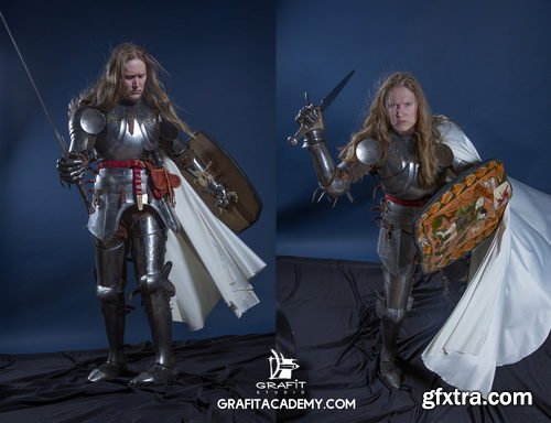 Artstation - 350+ Knight Reference Pictures for Artists