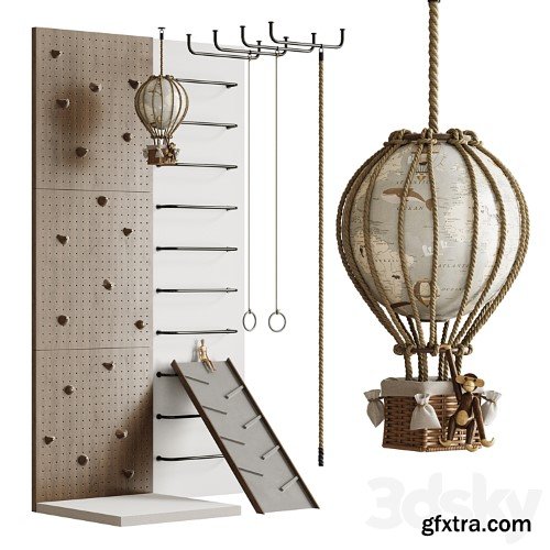 3dsky Pro - Children\'s play area