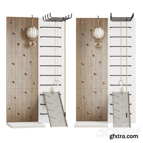 3dsky Pro - Children\'s play area