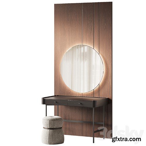 3dsky Pro - Porada Dressing table