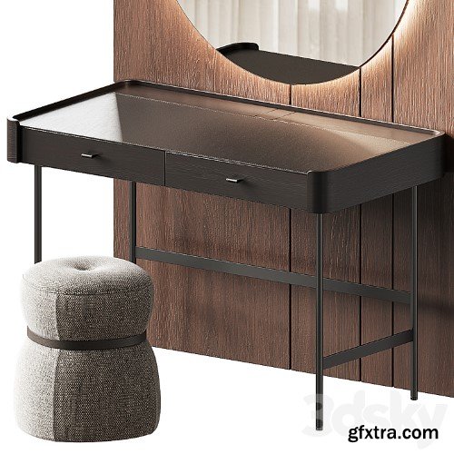 3dsky Pro - Porada Dressing table