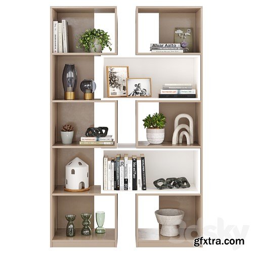 3dsky Pro - Transformable rack Taipei