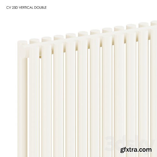 3dsky Pro - Radiators Tubes radiatori