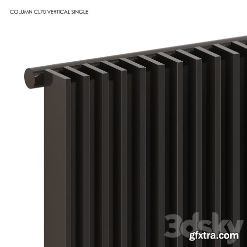 3dsky Pro - Radiators Tubes radiatori