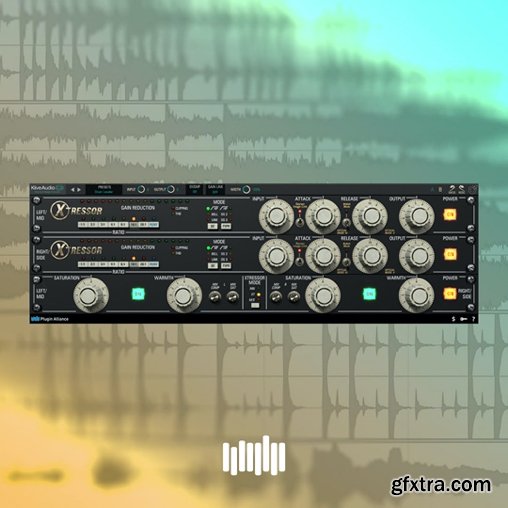 Plugin Alliance Kiive Audio Xtressor 1.0.1
