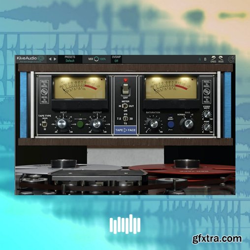 Plugin Alliance Kiive Audio Tape Face 1.1.1