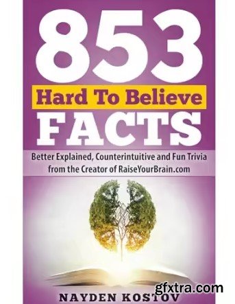 853 Hard To Believe Facts