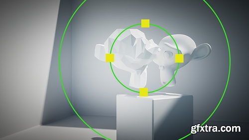 CGCookie - Working with Vignettes in the VSE