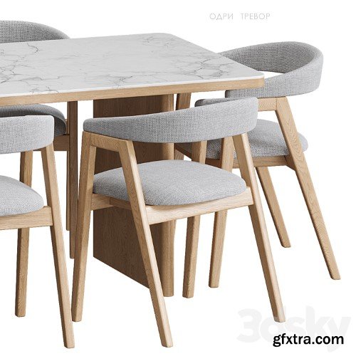 3dsky Pro - Audrey Trevor Divan.ru