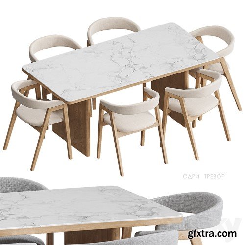 3dsky Pro - Audrey Trevor Divan.ru