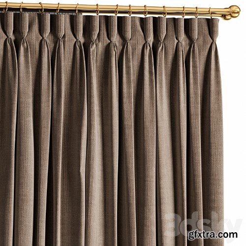 3dsky Pro - Curtains for interior