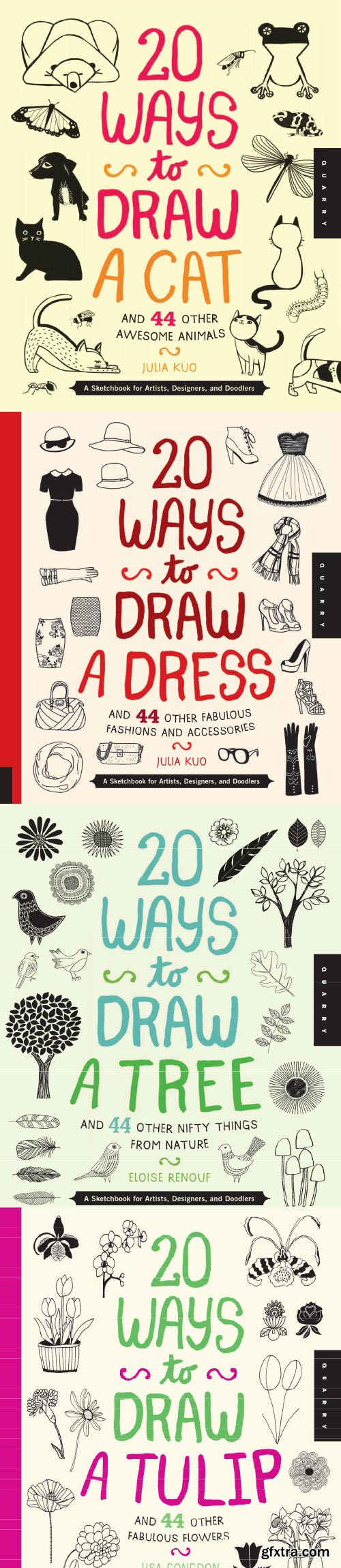 20 Ways to Draw Pack