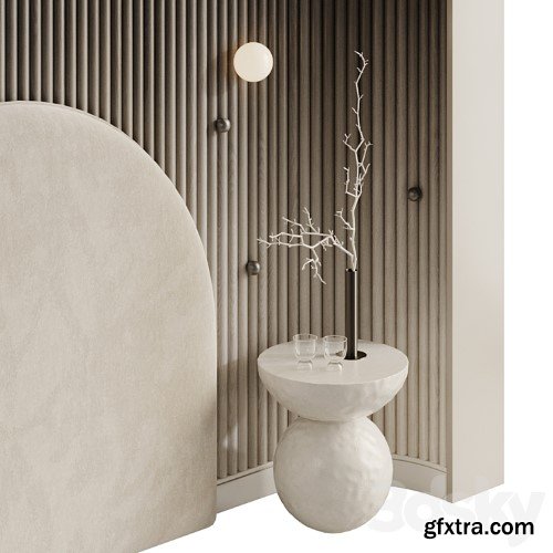 3dsky Pro - Headboard Stars