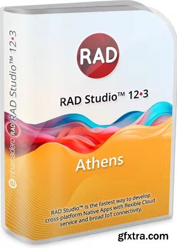 Embarcadero RAD Studio v12.3 Athens (2025.04.25)