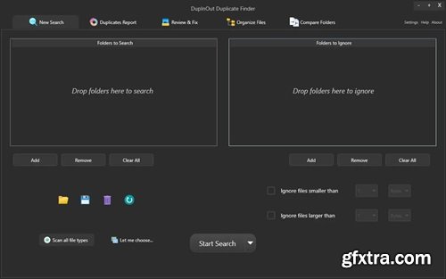 DupInOut Duplicate Finder 1.1.3.7