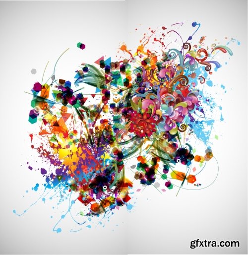 Fantasy Vectors 25xEPS