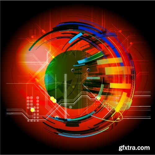 Fantasy Vectors 25xEPS