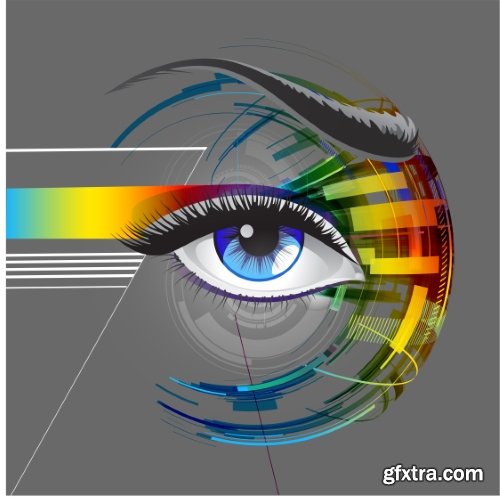 Fantasy Vectors 25xEPS