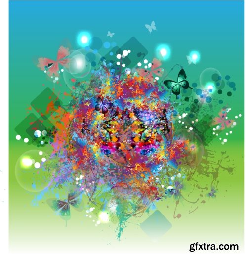 Fantasy Vectors 25xEPS