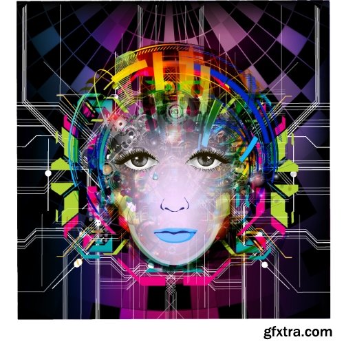 Fantasy Vectors 25xEPS