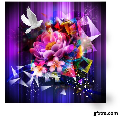 Fantasy Vectors 25xEPS