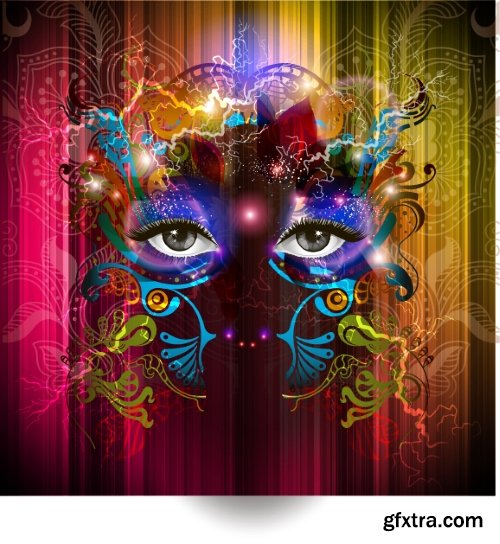 Fantasy Vectors 25xEPS