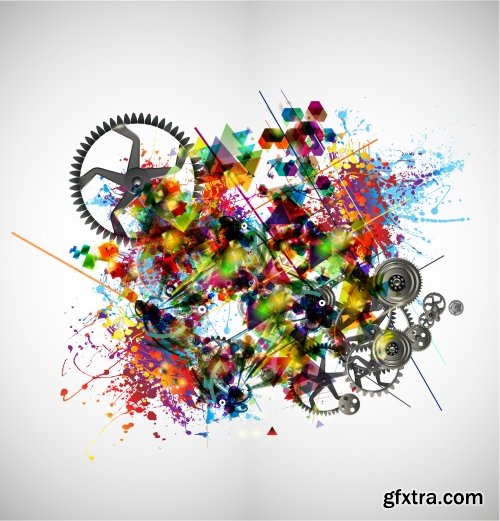 Fantasy Vectors 25xEPS