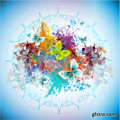 Fantasy Vectors 25xEPS