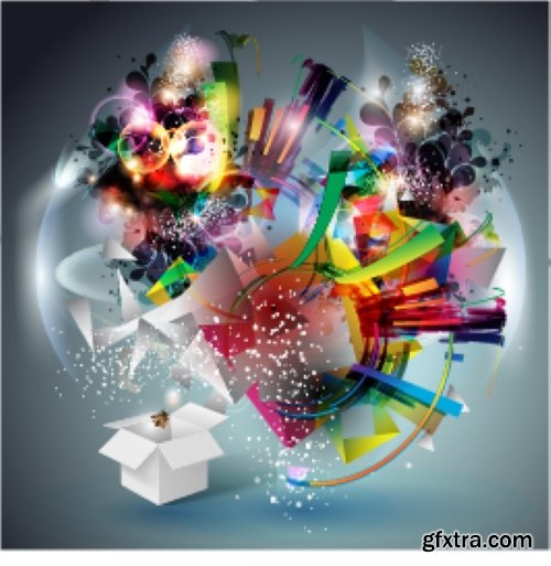 Fantasy Vectors 25xEPS