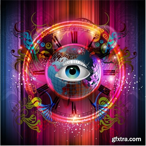 Fantasy Vectors 25xEPS