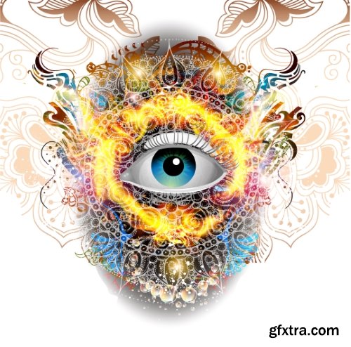 Fantasy Vectors 25xEPS