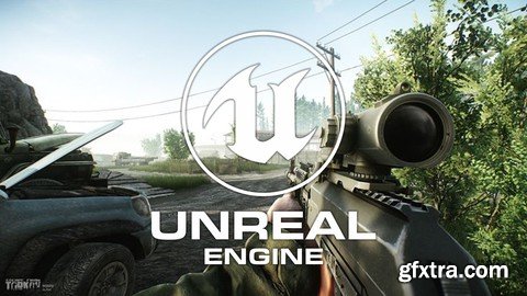 Udemy - Unreal Engine First Person Shooter Survival Course