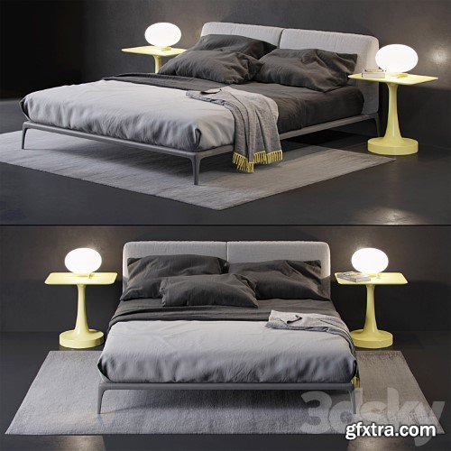 3dsky Pro - Bed vol. 1 3d Models