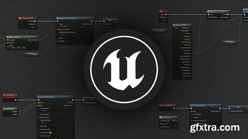 Udemy - Unreal Engine Blueprint Design Patterns Code to Blueprints