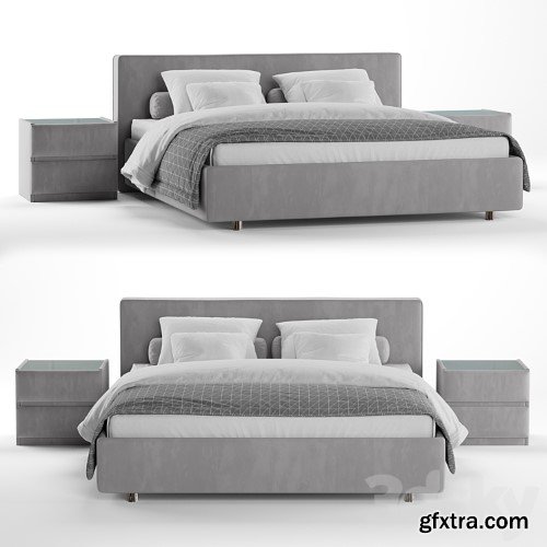 3dsky Pro - Bed vol. 1 3d Models