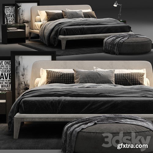 3dsky Pro - Bed vol. 1 3d Models