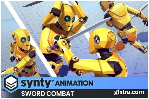 Synty ANIMATION - Sword Combat v1.0.1