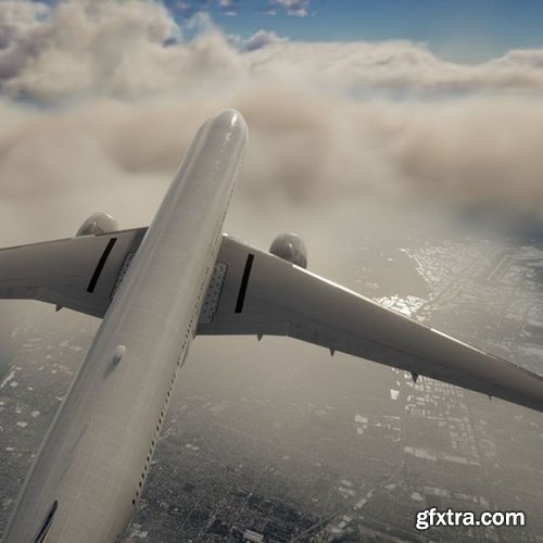 Udemy - Unreal Engine 4 Create Full Airplane Game from A to Z
