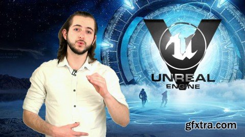 Udemy - The Ultimate Guide to Unreal Engine 5 For Complete Beginners